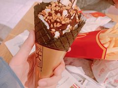 -麦当劳(团结湖店)