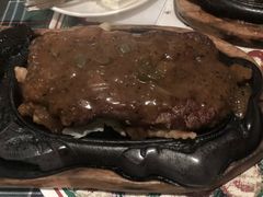 西泠牛扒（黑椒汁）-飞鹰餐厅