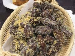 -韩记海鲜饺子旗舰店(红海新区店)