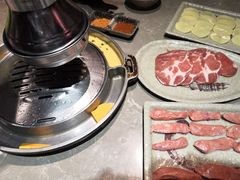 -哈哈碳都·牛肋条无限自助烤肉(台江万达店)