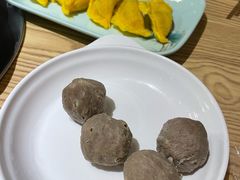 手打牛肉丸-正禾鲜·潮汕牛肉火锅(凯德天府店)