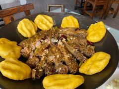 -苏师傅菜馆(上沙店)