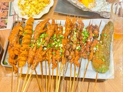 -霹雳火·重庆烧烤·江湖菜(解放碑店)