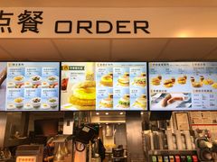 -麦当劳(军博店)