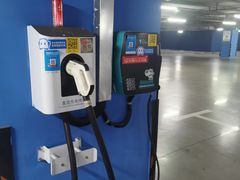 -中山公园-龙之梦停车场