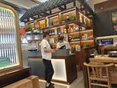 -青瓦餐厅·生鱼片·韩园烤肉(西塔店)