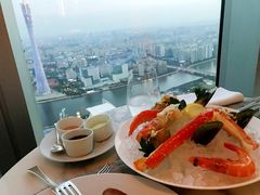-广州四季酒店·意珍·意式自助餐