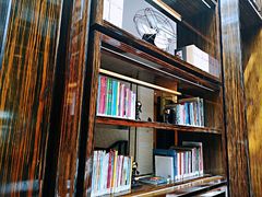 -行者书屋大堂吧 ·下午茶(南京圣和府邸酒店)