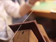 制作过程-零几体验diy皮具工作室(振业城店)