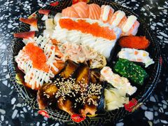 -池田寿司·4H鲜作(朝阳大悦城店)