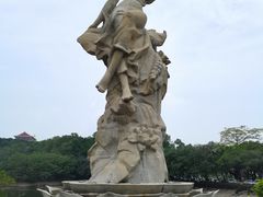 -广州莲花山旅游区