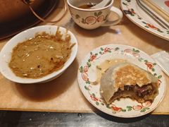 -清真·老门框爆肚涮肉·中华老字号(丰管路店)