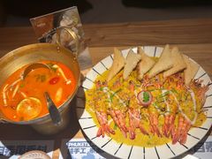 -普叽普叽泰式茶餐厅(港汇店)