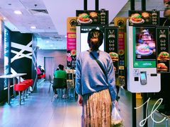 -麦当劳(田林好又多店)