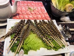 -好彩海鲜火锅饭店(银河百老汇店)