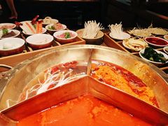 -蜀国大将老火锅(江北店)