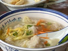 -长人馄饨铺(解放街店)