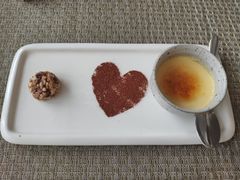 焦糖布丁-香樟花园法式铁板烧(恒隆广场店)