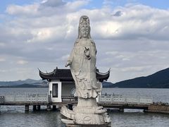 -东钱湖小普陀景区