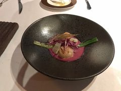 南瓜汤配澳洲带子-Le Siècle.百年西餐厅(颐和公馆店)