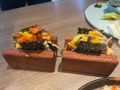 -炙柒Sekinana·精致料理 烧鸟·铁板烧(海上世界店)