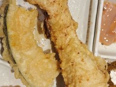 -天ぷら定食まきの(難波千日前店)