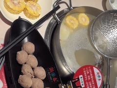 -潮泰牛肉火锅 · 创于1992年(车公庙店)