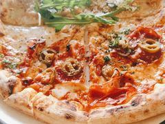 帕尔马火腿披萨-PIZZA BIANCA(万象城店)