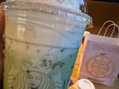 -星巴克(太原茂业天地店)