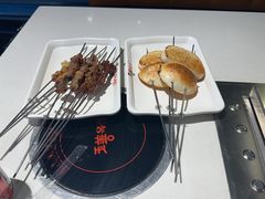 -玉善烧烤串城(长春总店)