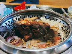 -梨花自助烤肉(天河城店)