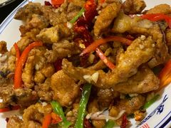 椒盐排条-湾里人家(旺山景区店)