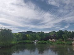 -晋祠公园