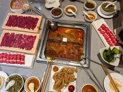 -海底捞火锅(地王新天地店)