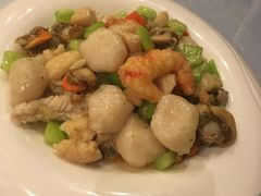 -宝轩渔府·老字号海鲜·正宗津菜(水上店)