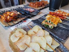 -白玉·朝鲜族烤串(深圳Kkone店)