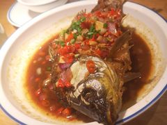 -费大厨辣椒炒肉(万家丽一店)