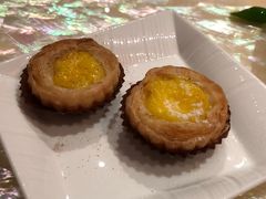 送贈餐後蛋撻奶茶-8餐厅(新葡京酒店)