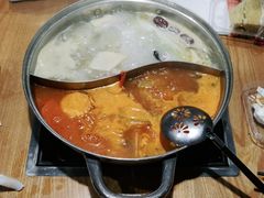-呷哺呷哺 黄金牧场 (大港油田幸福广场店)