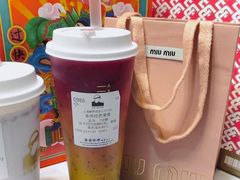 -LELECHA乐乐茶(美罗城店)