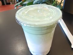 -36抹茶·千层与鲜果茶(欢乐海岸店)