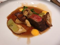 M7&nbsp;和牛嫩肩肉-福楼法餐厅FLO