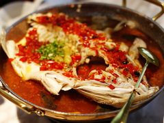 水库鱼头拼牛蛙-望湘园·小雅(德基店)
