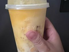 -喜茶(广州番禺奥园广场店)