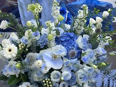 -亭亭鲜花店(中山北路店)