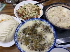 -雪琴面馆富安特色鱼汤面(城中花园店)
