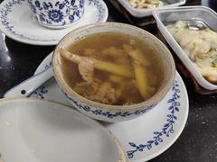 淮杞元肉炖水鱼-達揚原味燉品(文明路店)