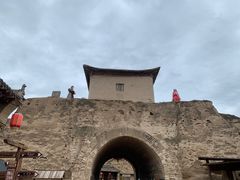 -镇北堡西部影城