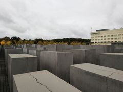 -欧洲被害犹太人纪念碑