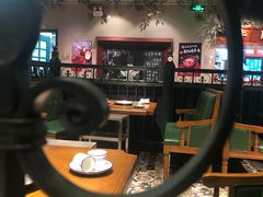 大堂-年巴羊肉铺老铜锅(梅江店)